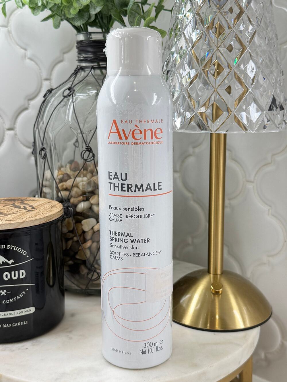 Avène Thermal Spring Water Facial Mist 10.1oz Spray for Sensitive Skin NEW